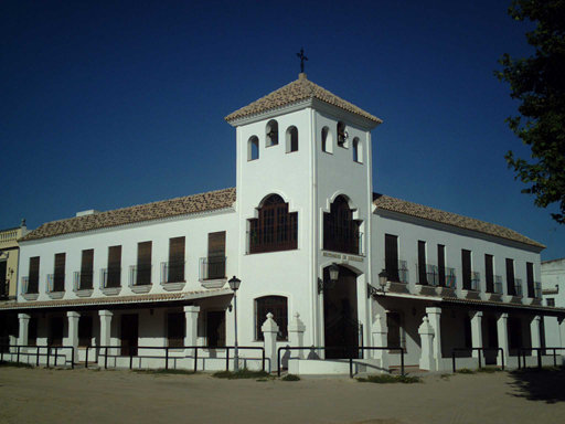 ctual Casa de Hermandad